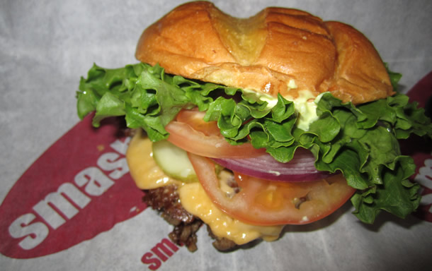 smashburger yelp houston