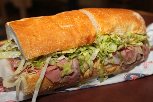 jersey mike's best subs