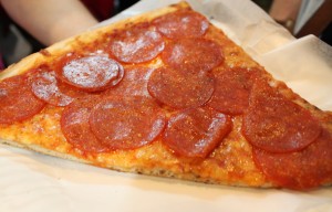 Bleecker Street Pizza - New York, NY - Food Smackdown