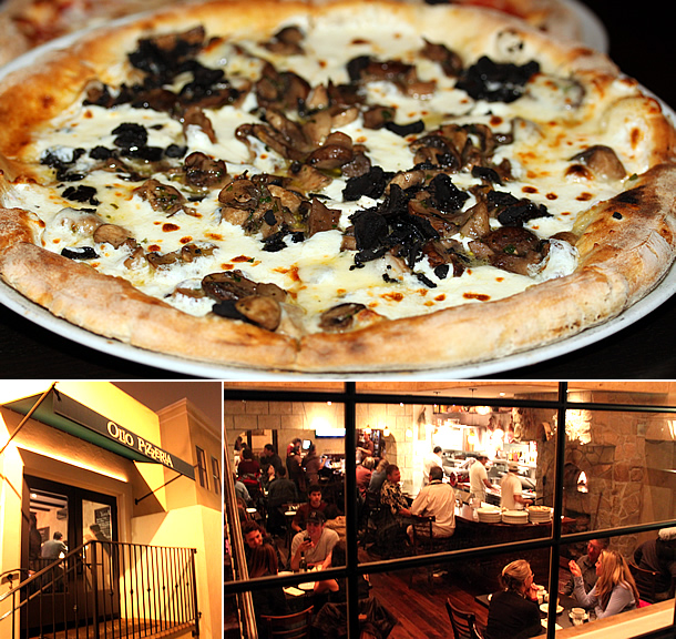 Olio Pizzeria – Santa Barbara California